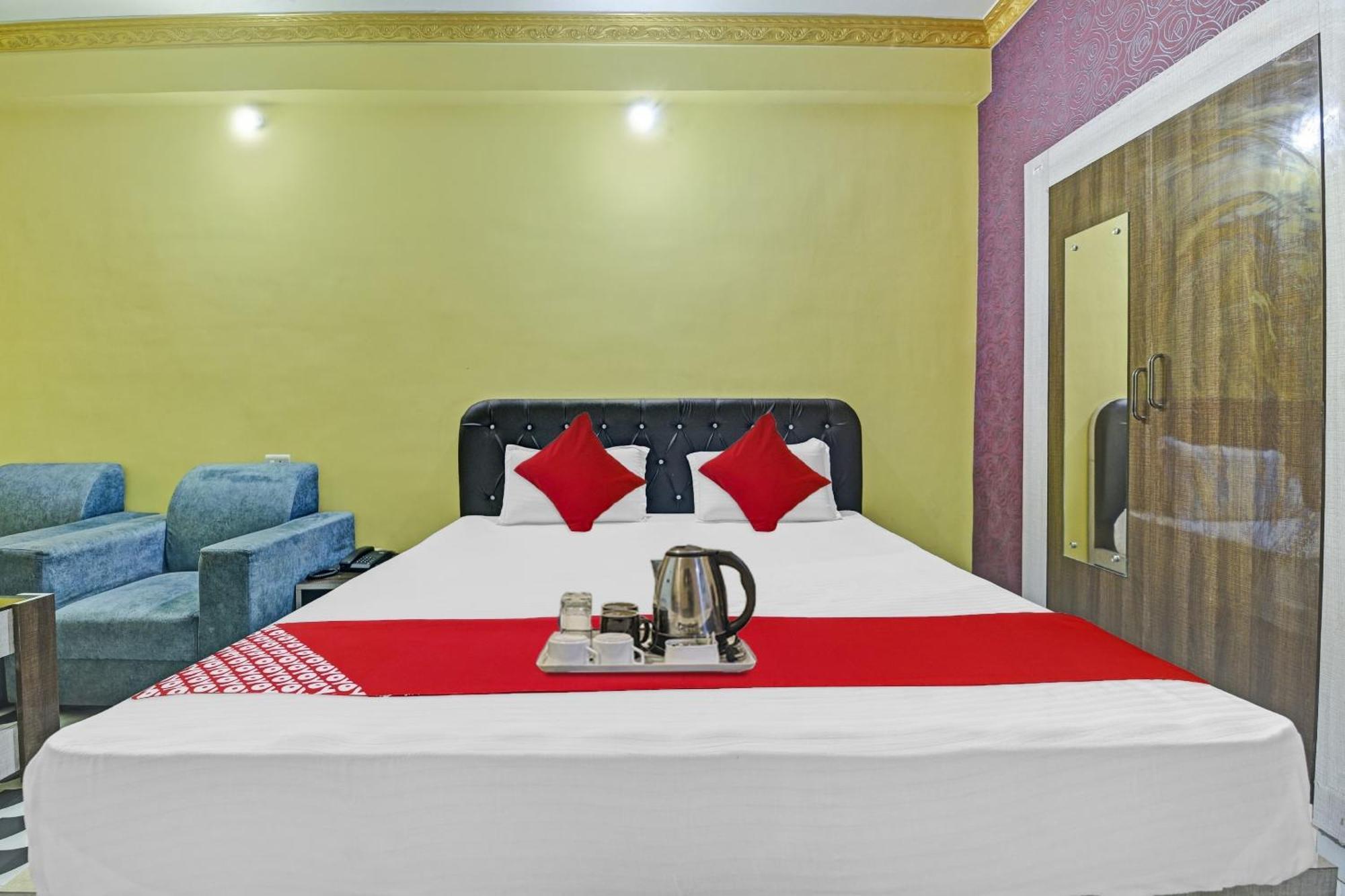 Hotel O Jagat Palace Ranchi Buitenkant foto