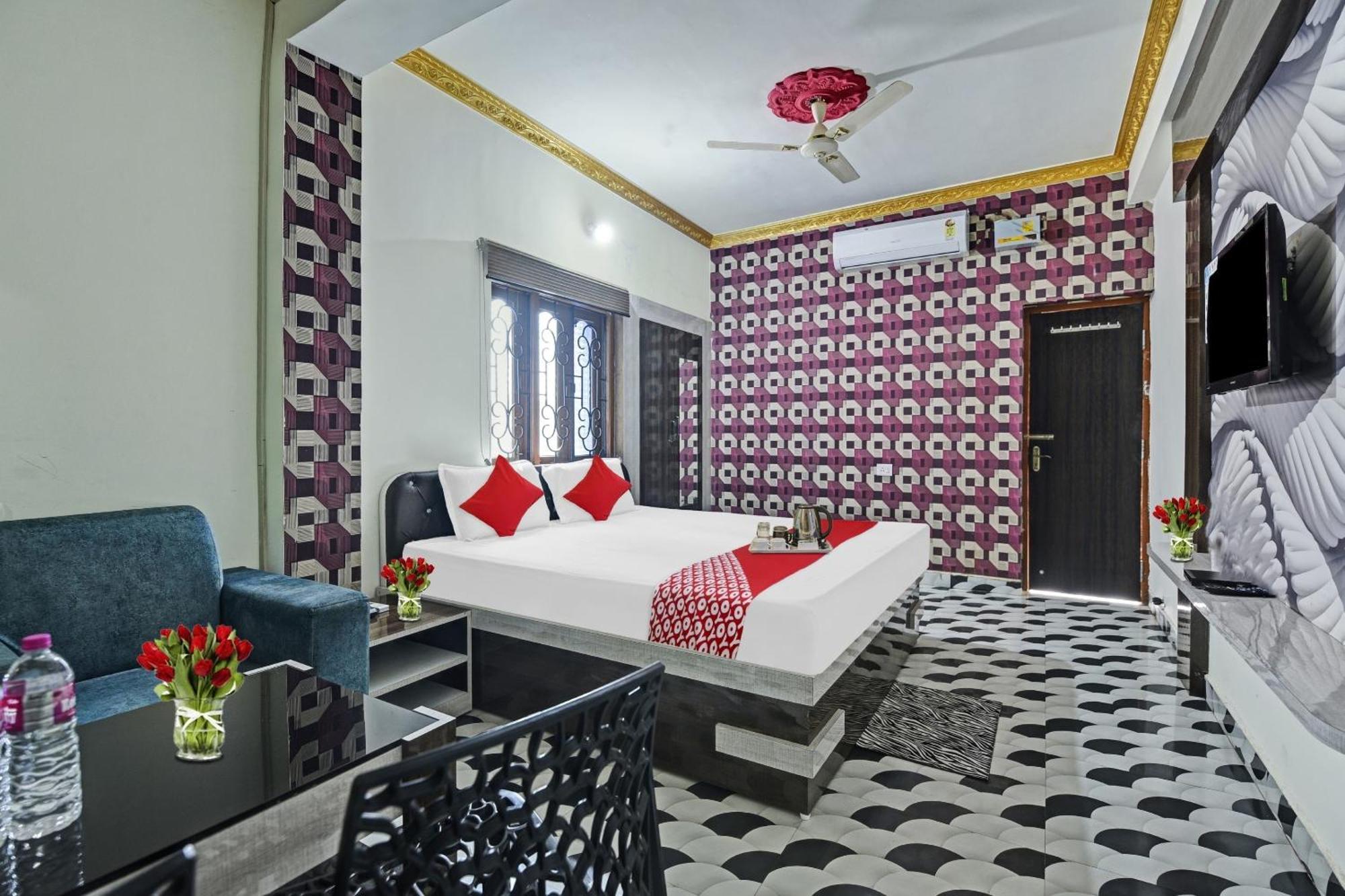 Hotel O Jagat Palace Ranchi Buitenkant foto