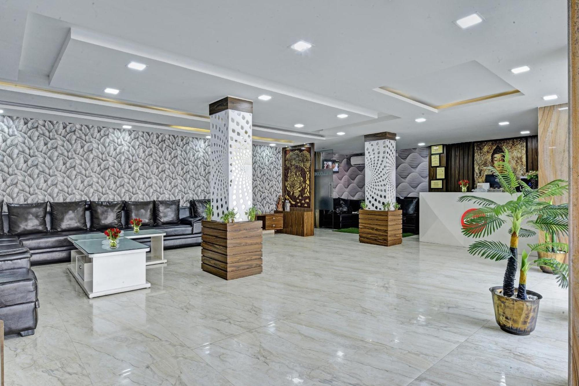 Hotel O Jagat Palace Ranchi Buitenkant foto