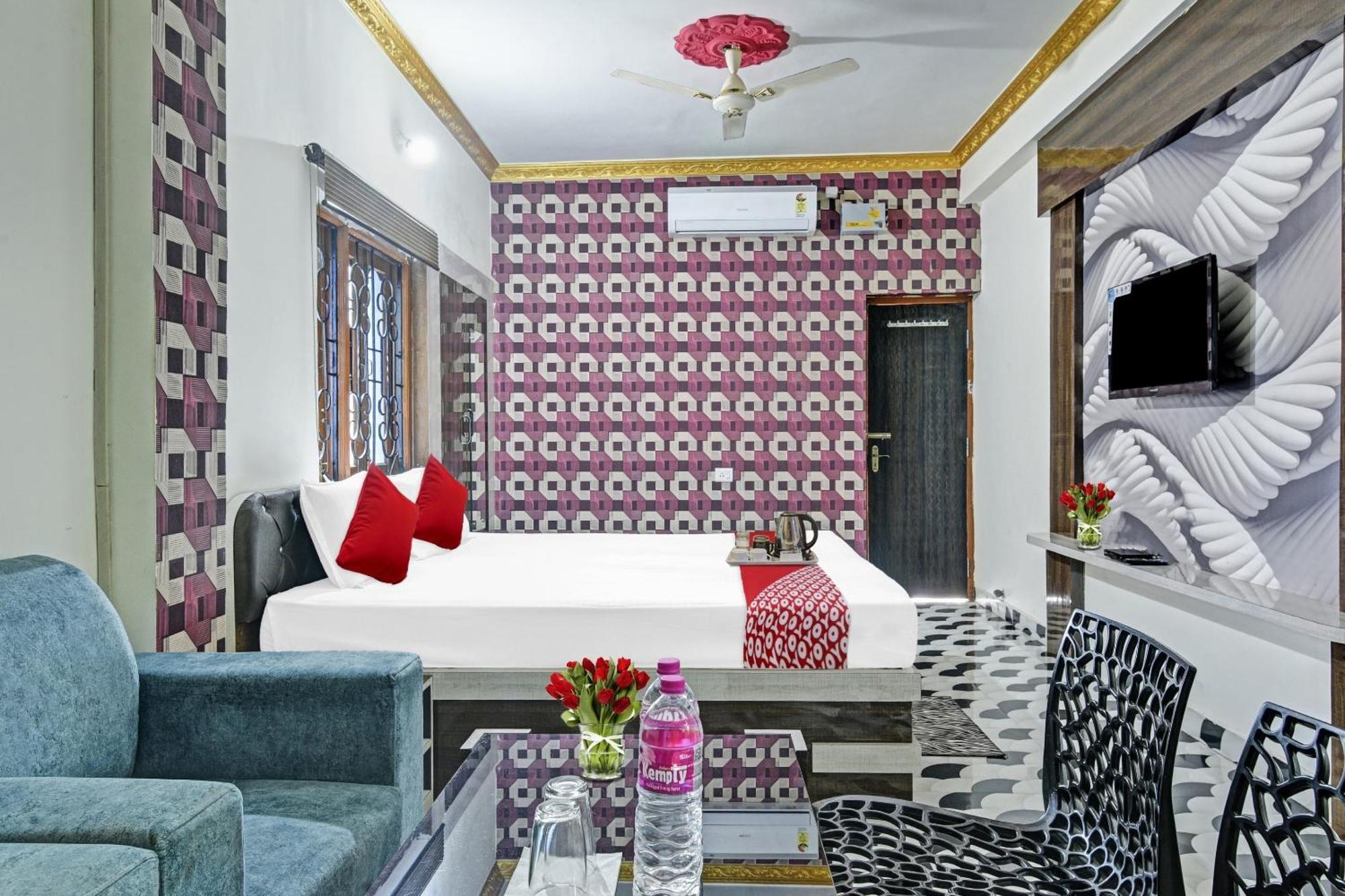 Hotel O Jagat Palace Ranchi Buitenkant foto