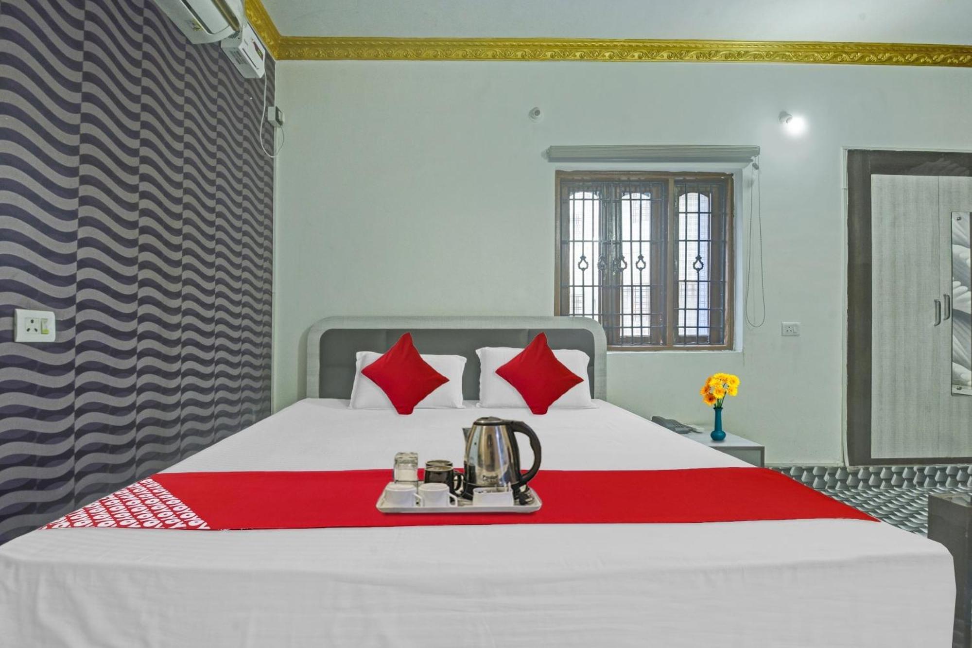 Hotel O Jagat Palace Ranchi Buitenkant foto