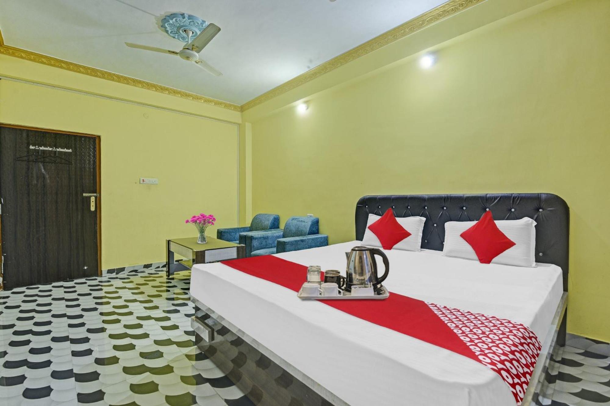 Hotel O Jagat Palace Ranchi Buitenkant foto