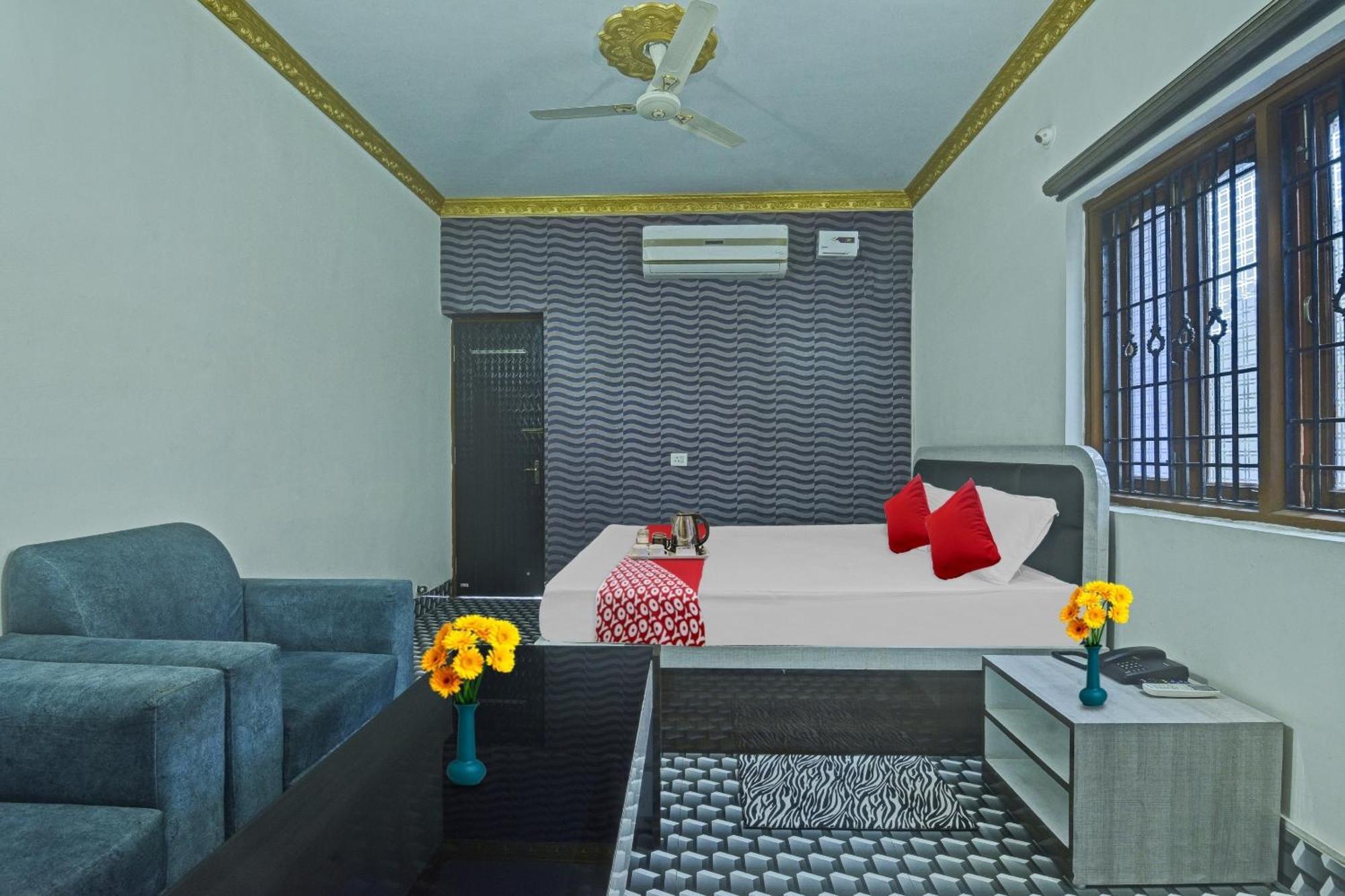 Hotel O Jagat Palace Ranchi Buitenkant foto