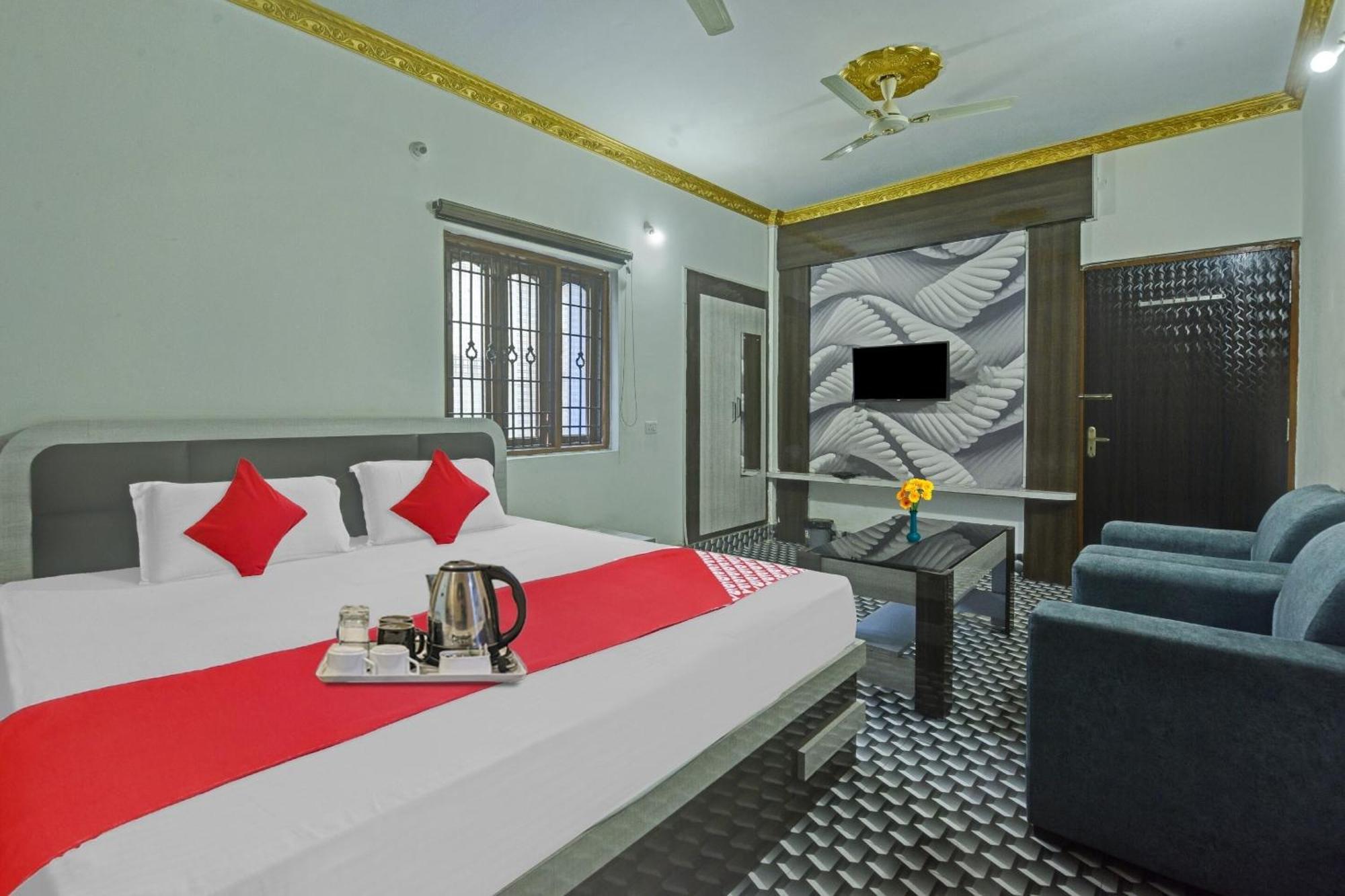 Hotel O Jagat Palace Ranchi Buitenkant foto