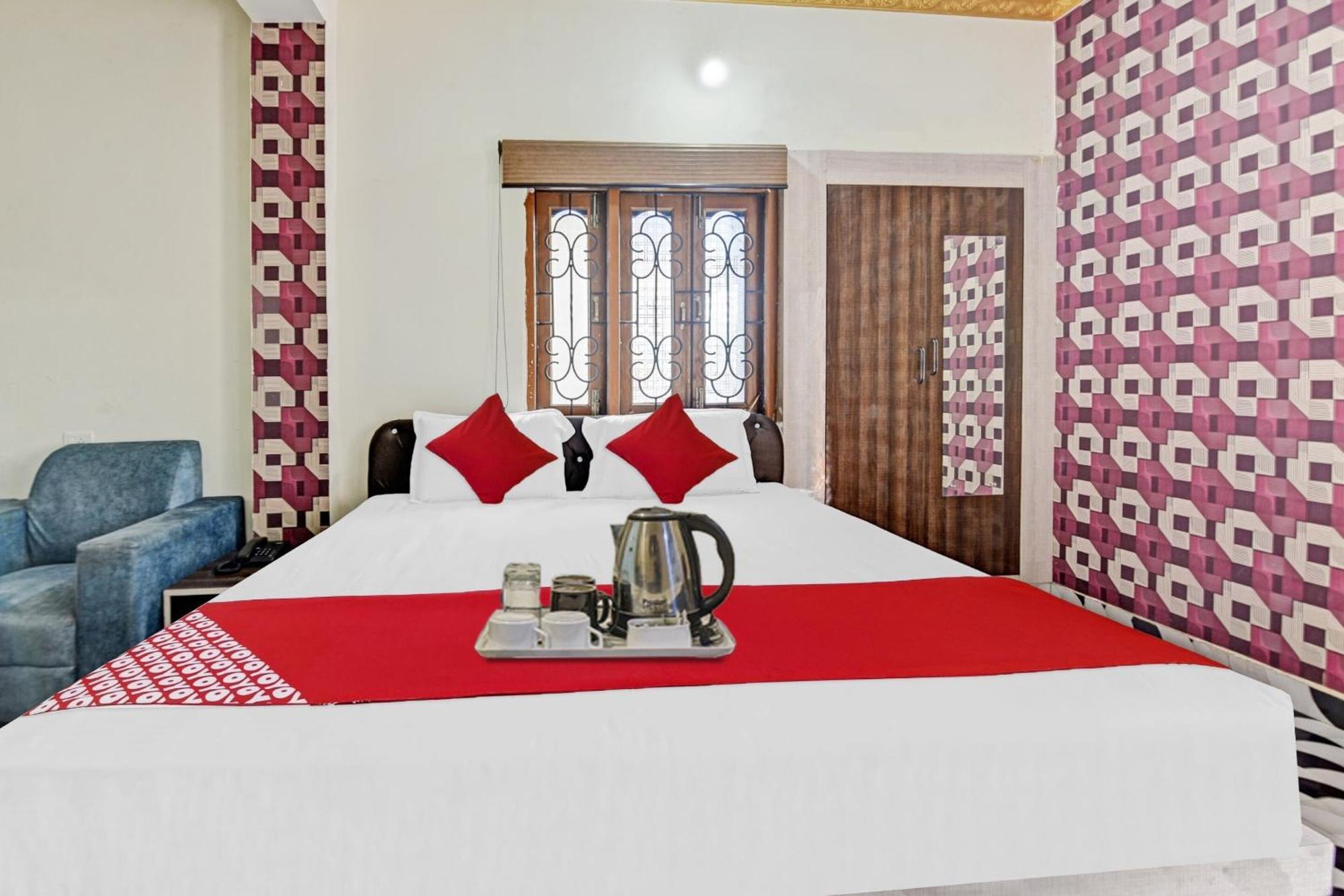 Hotel O Jagat Palace Ranchi Buitenkant foto
